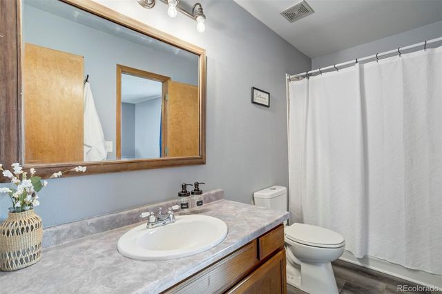 6655 Weeping Willow Drive, Colorado Springs, CO 80925