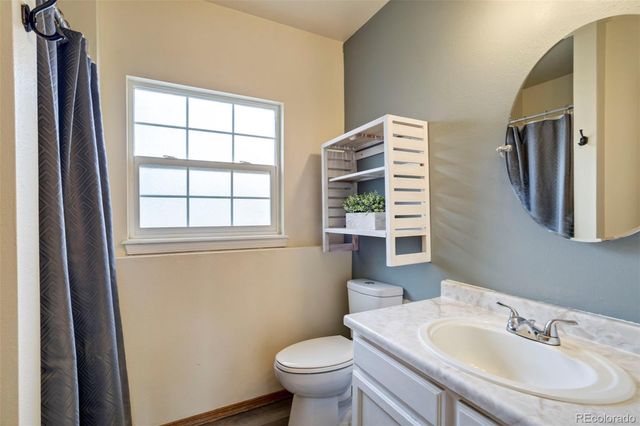 6655 Weeping Willow Drive, Colorado Springs, CO 80925