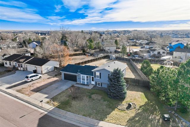 6655 Weeping Willow Drive, Colorado Springs, CO 80925
