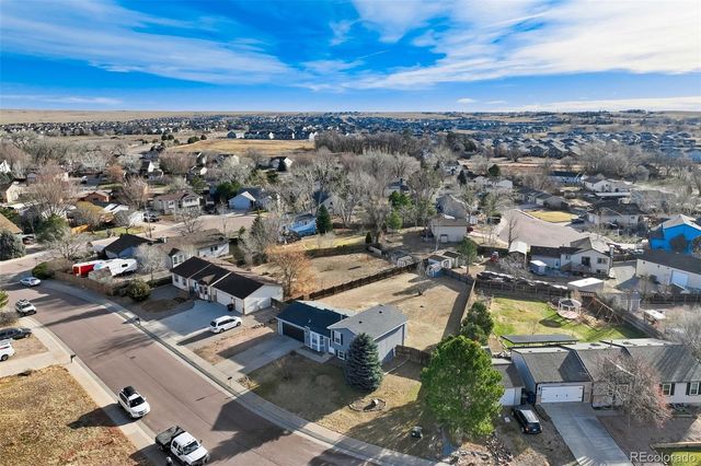 6655 Weeping Willow Drive, Colorado Springs, CO 80925