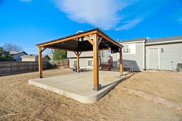 6655 Weeping Willow Drive, Colorado Springs, CO 80925