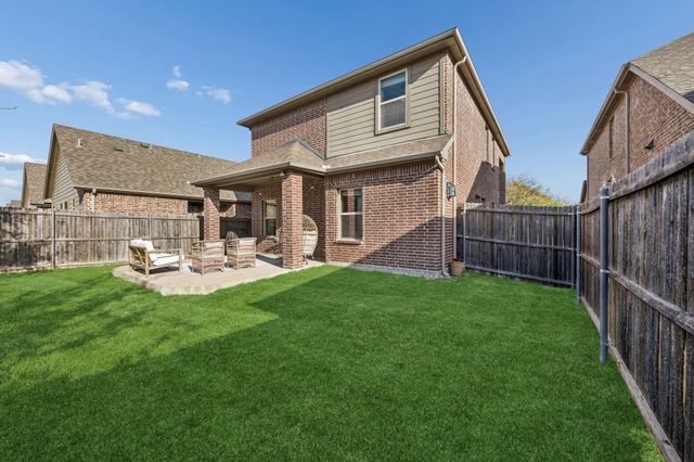 9809 Prairie Dog Lane, Mckinney, TX 75071