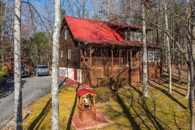 4917 Latta Way, Gatlinburg, TN 37738