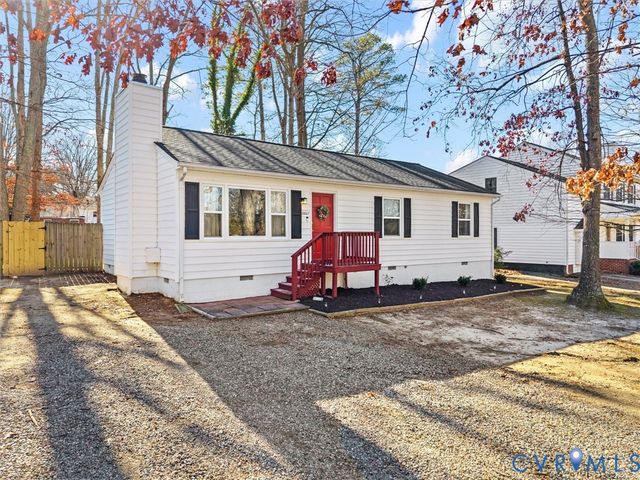 8807 Midway Rd, Henrico, VA 23229