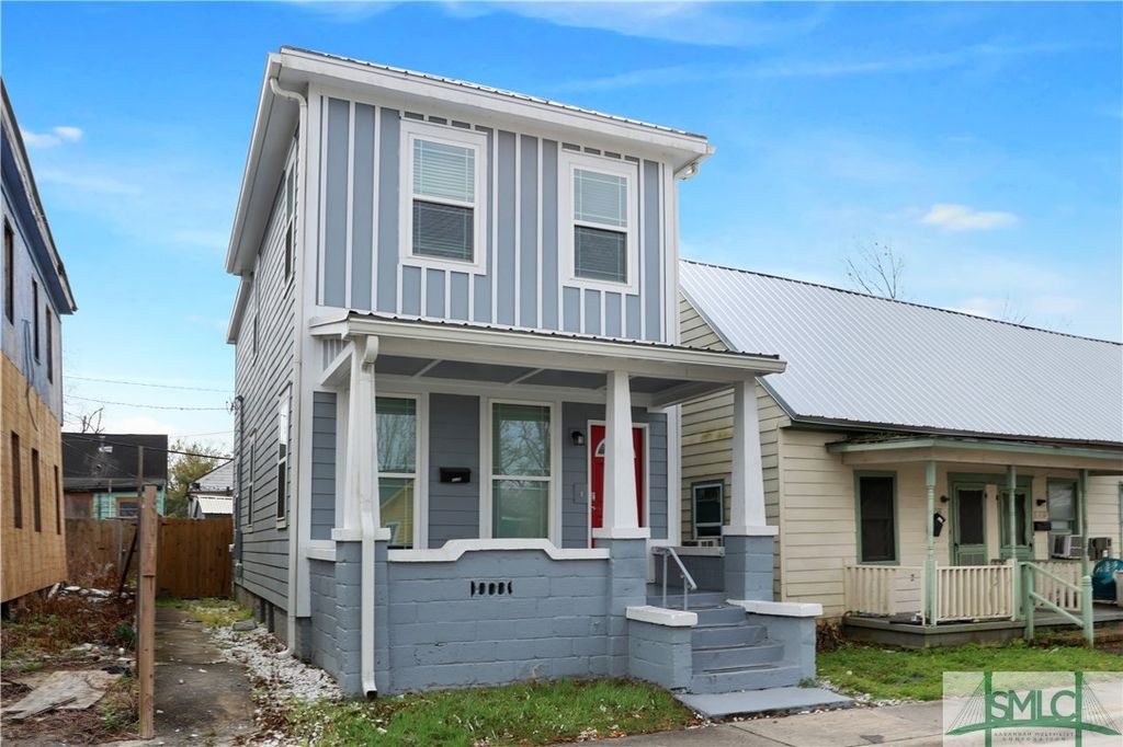 Image 2 of property listing at 1135 E Gwinnett Street, Savannah, GA 31404