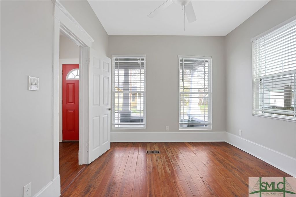 Image 5 of property listing at 1135 E Gwinnett Street, Savannah, GA 31404