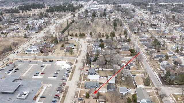 2517 CLARK STREET, Stevens Point, WI 54481