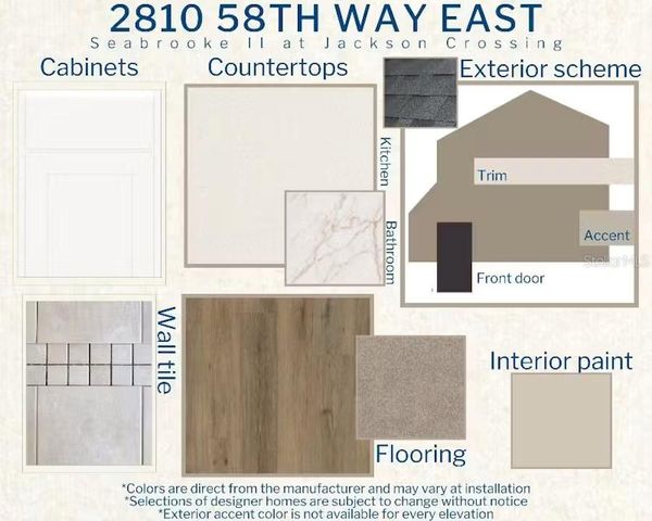 2810 58TH WAY E, Palmetto, FL 34221