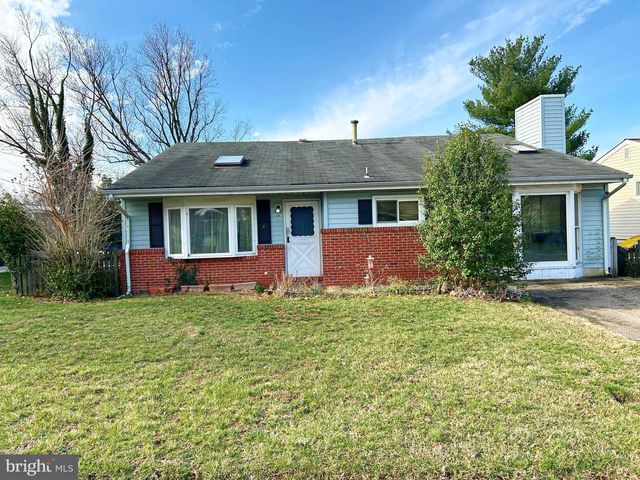 311 FERNDALE RD, Glen Burnie, MD 21061
