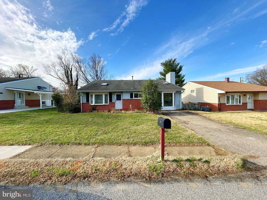 311 FERNDALE RD, Glen Burnie, MD 21061