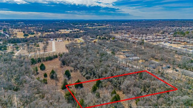 TBD Conwell Drive, Azle, TX 76020