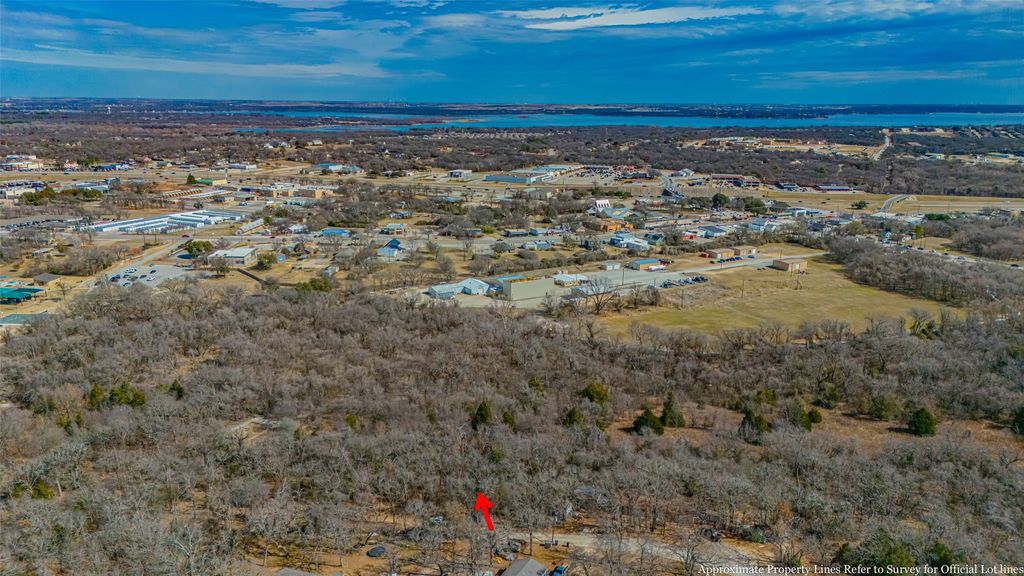 TBD Conwell Drive, Azle, TX 76020