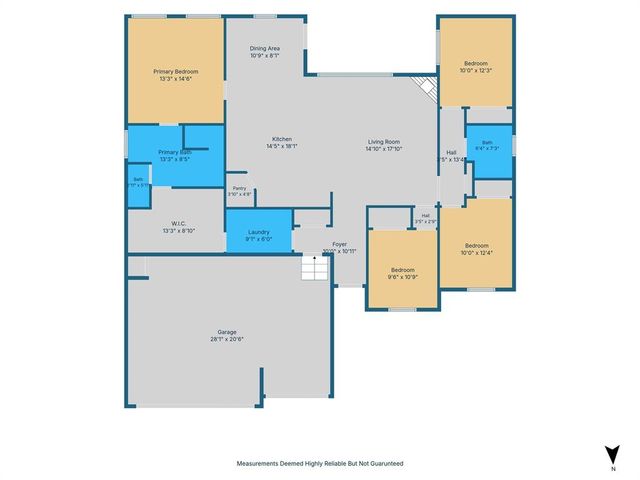 8204 NW 161st Terrace, Edmond, OK 73013