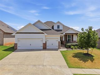 8204 NW 161st Terrace, Edmond, OK 73013