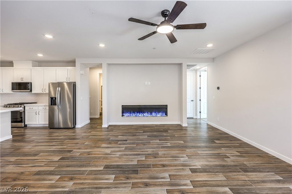8336 Tanton Ridge Street, Las Vegas, NV 89166 — exterior