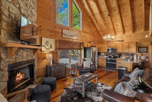 258 Dupont Drive, Blue Ridge, GA 30522