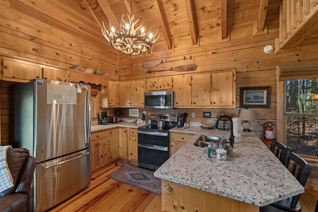 258 Dupont Drive, Blue Ridge, GA 30522