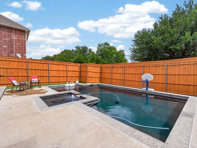 14731 Snowshill Drive, Frisco, TX 75035