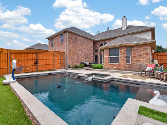 14731 Snowshill Drive, Frisco, TX 75035