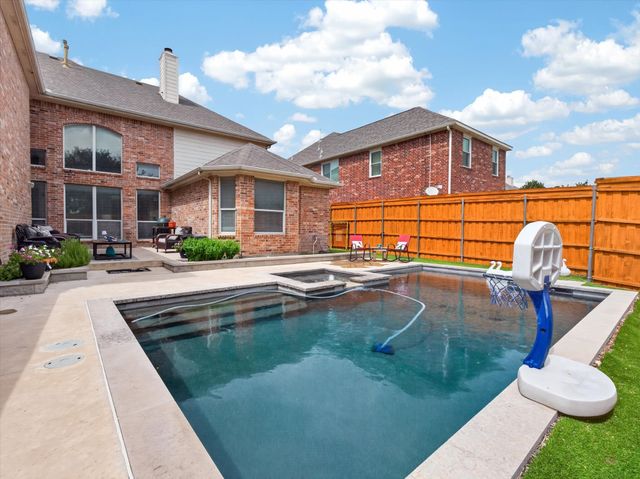 14731 Snowshill Drive, Frisco, TX 75035