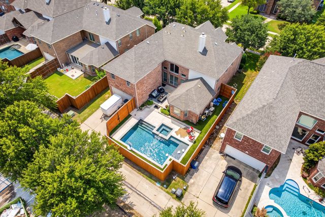 14731 Snowshill Drive, Frisco, TX 75035