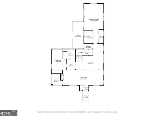 1574 Mayflower Avenue SW, Atlanta, GA 30311