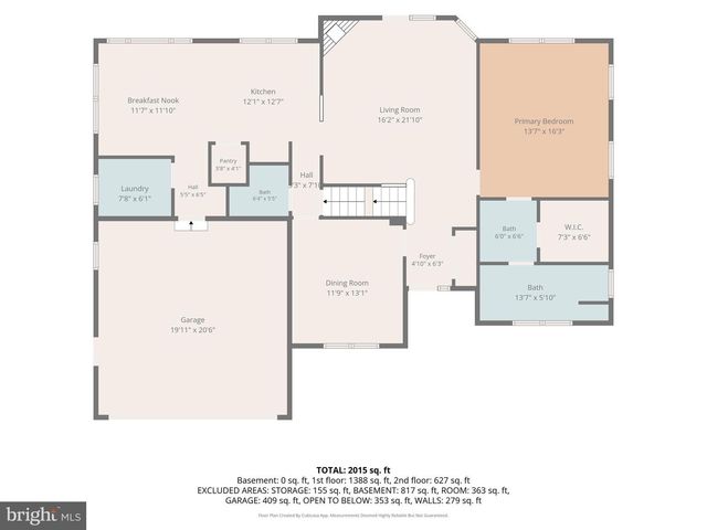 12504 HAWKINS LN, Spotsylvania, VA 22551