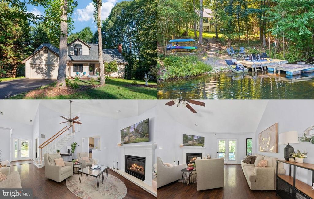 12504 HAWKINS LN, Spotsylvania, VA 22551