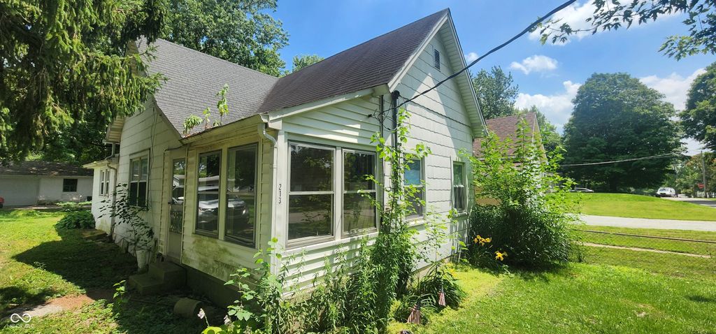 213 N Manifold Street, Ingalls, IN 46048
