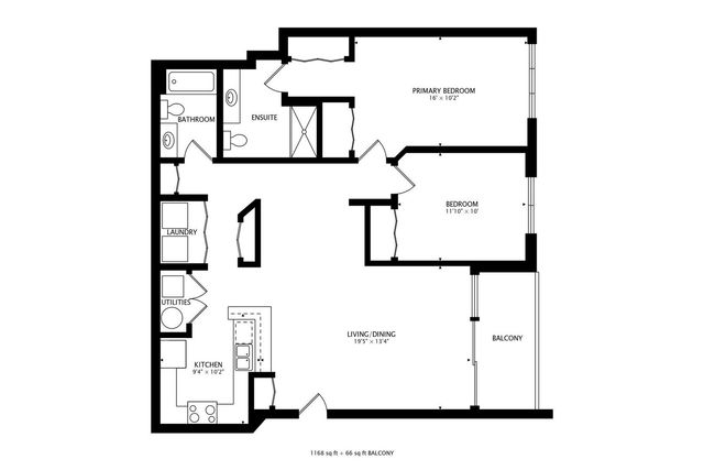 1715 Pavilion Way 206, Park Ridge, IL 60068