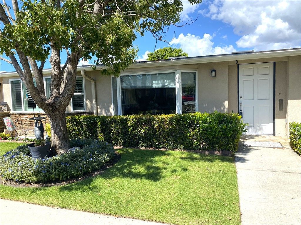 1771 Sunningdale Rd., M14-49D, Seal Beach, CA 90740