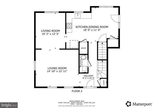 8707 DELPHI DR, Clinton, MD 20735