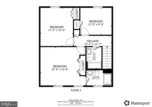 8707 DELPHI DR, Clinton, MD 20735