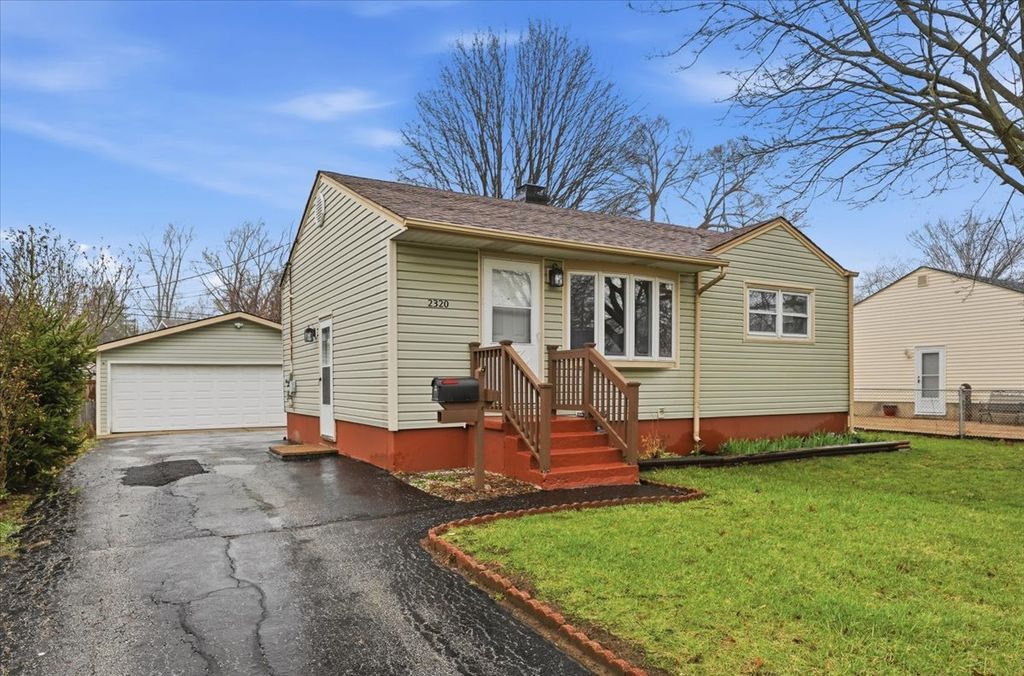 2320 W CHEYENNE Road, Waukegan, IL 60087