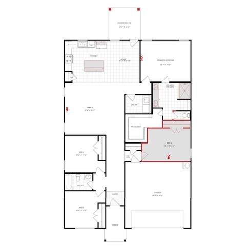 123 Toftrees Drive, Cleburne, TX 76031