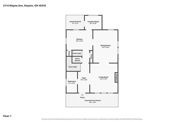 2114 Wayne Avenue, Dayton, OH 45410