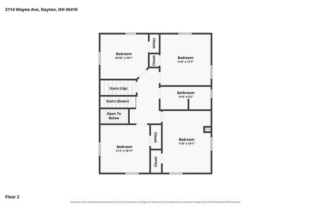 2114 Wayne Avenue, Dayton, OH 45410