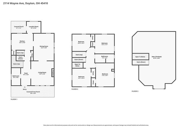 2114 Wayne Avenue, Dayton, OH 45410