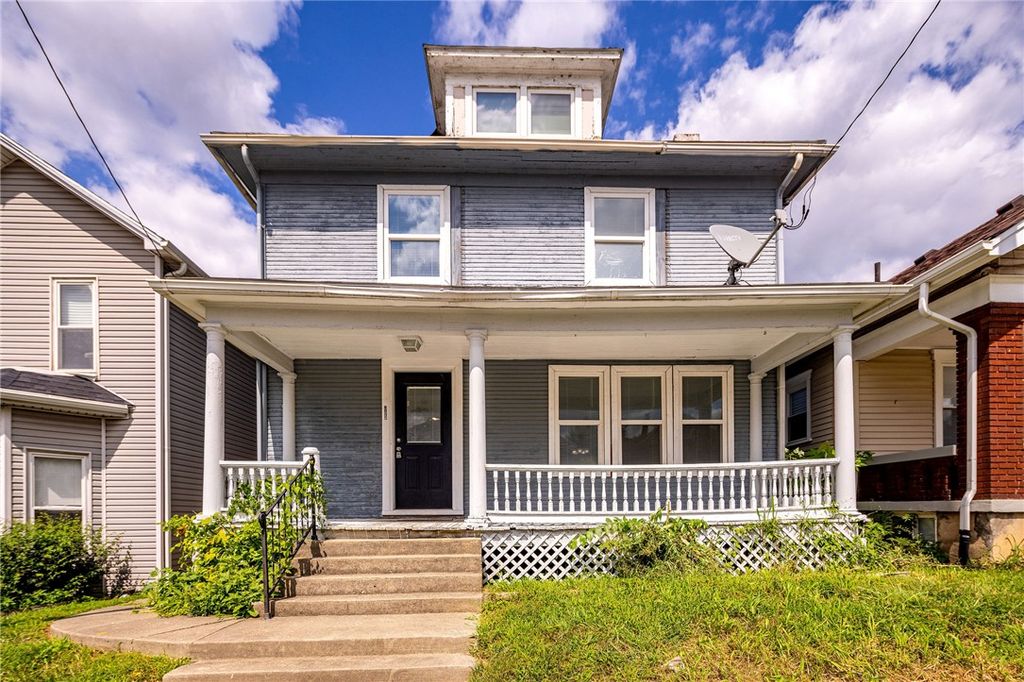 2114 Wayne Avenue, Dayton, OH 45410