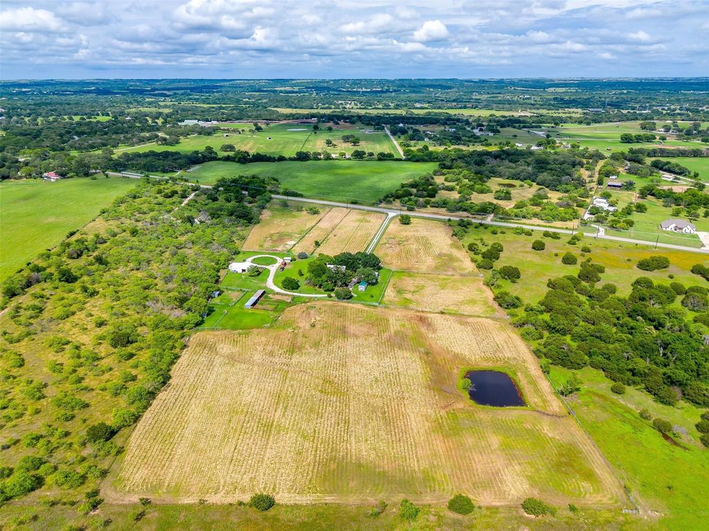 4640 Tin Top Road, Weatherford, TX 76087