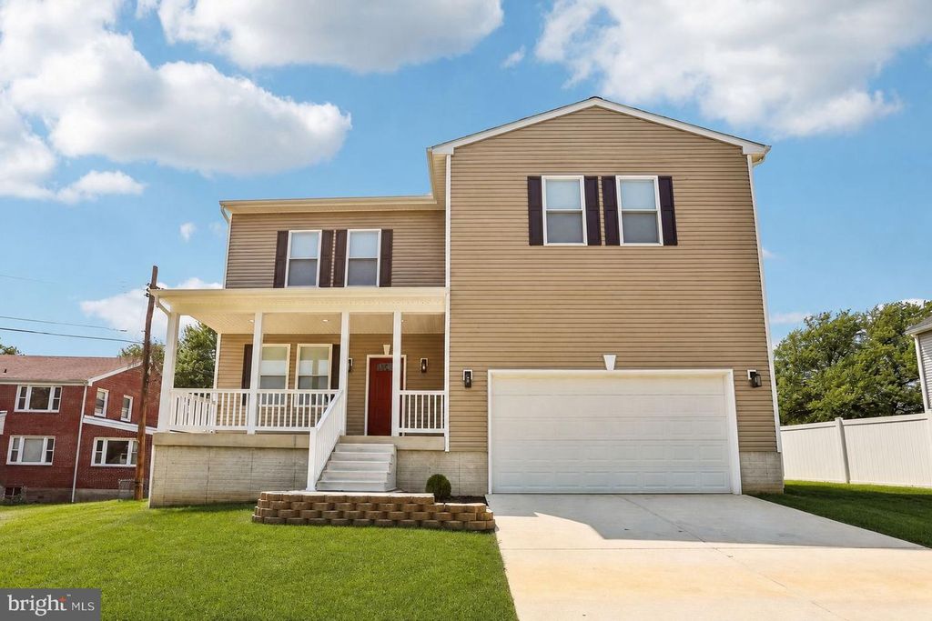 6806 EVERALL AVE, Baltimore, MD 21206