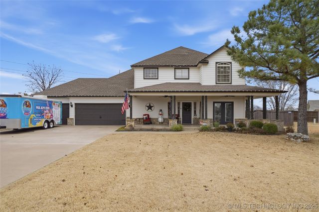 2413 W 109th Street S, Jenks, OK 74037