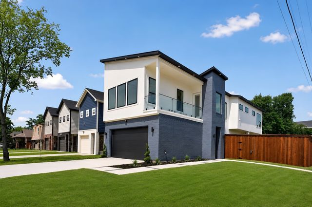2633 Peabody Avenue, Dallas, TX 75215