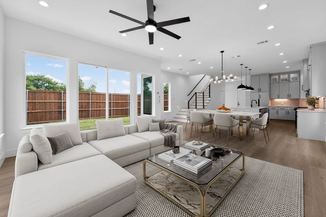2633 Peabody Avenue, Dallas, TX 75215