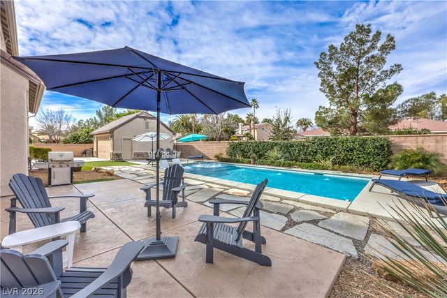 7982 Lookout Rock Circle, Las Vegas, NV 89129