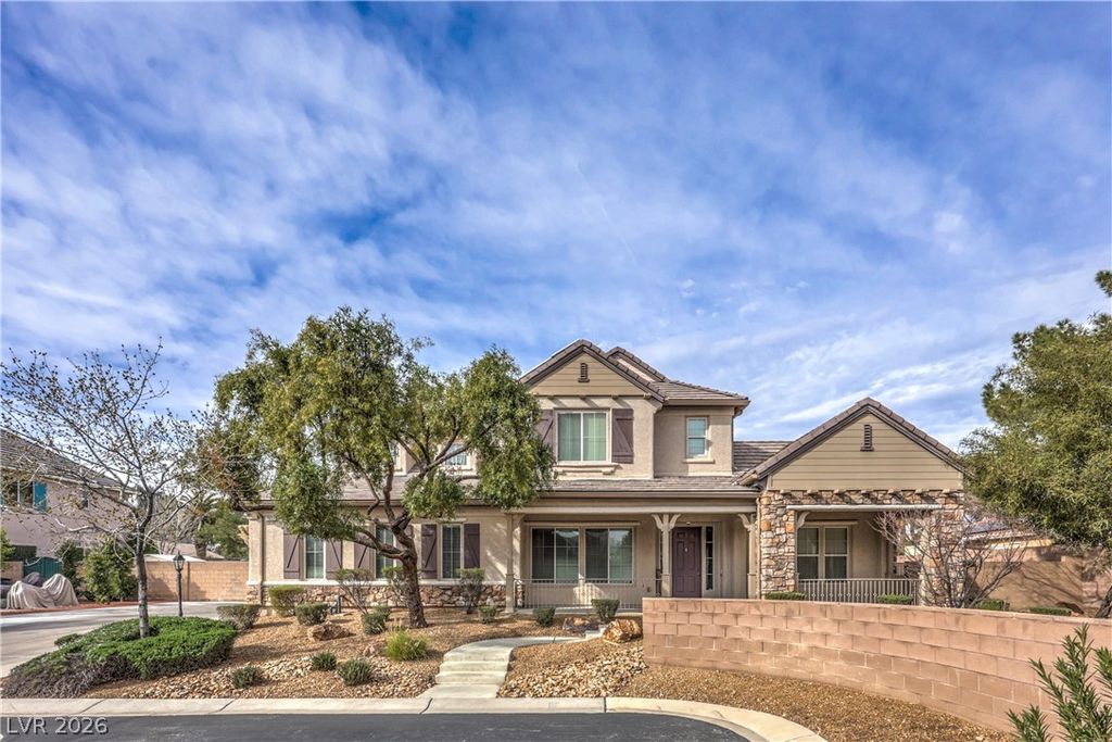 7982 Lookout Rock Circle, Las Vegas, NV 89129