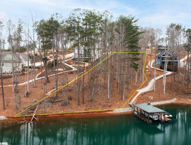 Lot 17 Retreat Pointe Road, West Union, SC 29696