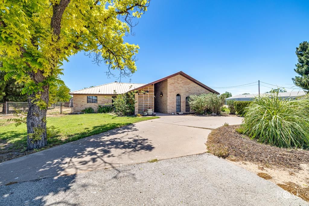 Image 1 of property listing at 8126 N FM 2288, San Angelo, TX 76901