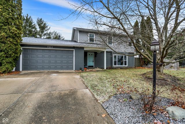 7697 Ensley Court, Fishers, IN 46038