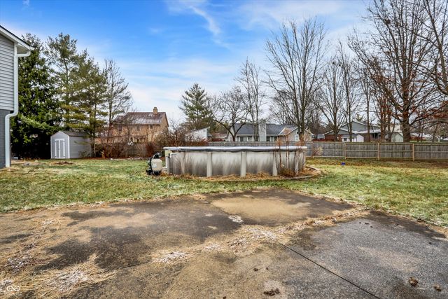 7697 Ensley Court, Fishers, IN 46038